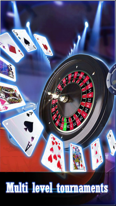 Texas Holdem - Casino Games screenshot 3