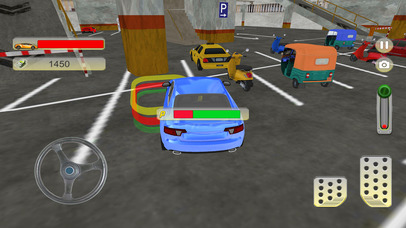 Super Storey Car Parking Game screenshot 3