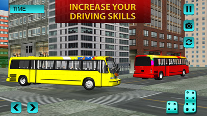 Tourist Coach Bus Simulator-Trip to the Journey screenshot 2