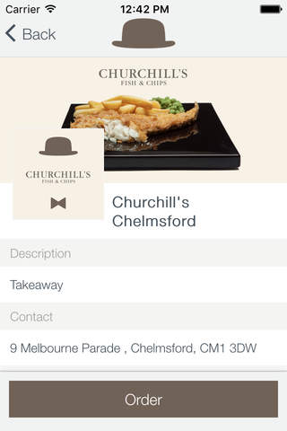 Churchill's Fish and Chips screenshot 2