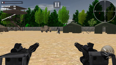 Anti Heli Air Attack screenshot 3
