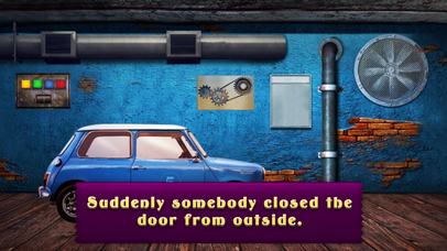 Car Garage Escape Games screenshot 2