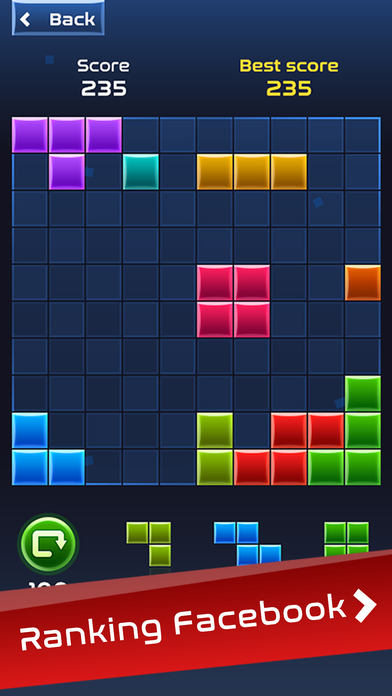 Block Puzzle World Legend screenshot 4