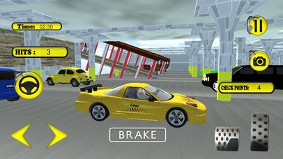 Multi Storey Car Parking 3D screenshot 4