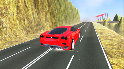 Speed Racing Car 3D screenshot 3