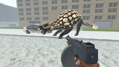 The Dinosaur Hunter Simulator screenshot 3