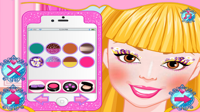 Make Up For Selfie Girl - Girls Game screenshot 3