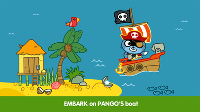 Pango Pirate screenshot 2