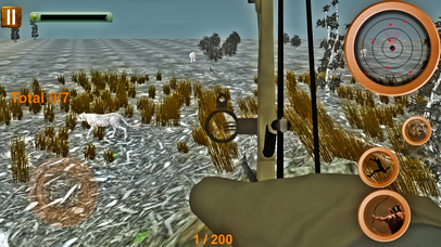 Real Archery Jungle Animals screenshot 3
