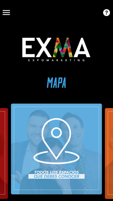 EXMA 2017 screenshot 3