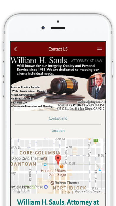 Business Trust Estate Lawyer screenshot 3