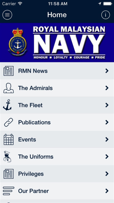 RMN Official App screenshot 2