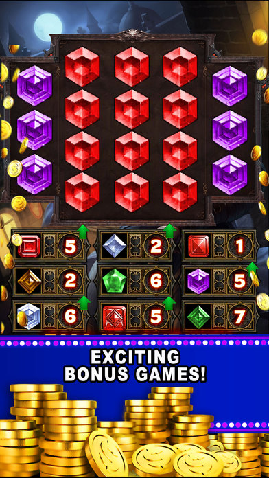 Screenshot 4 Slots — Heroes Legendary Classic Casino