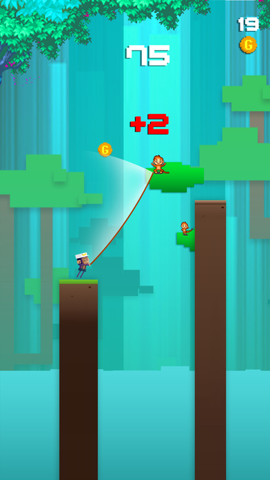 Monkey Sword screenshot 2