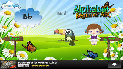 Alphabet Beginner ABC screenshot 4