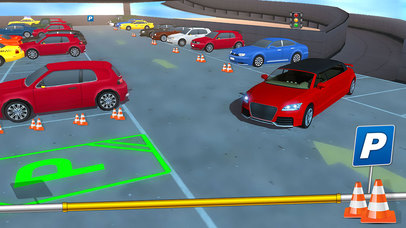 Limo Multistory Parking screenshot 3
