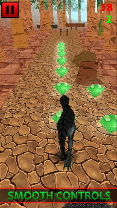 Jurassic Simulator 3D: Dinosaur Survival Game screenshot 3