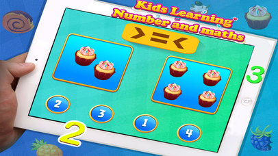 Number and Maths Learning screenshot 3