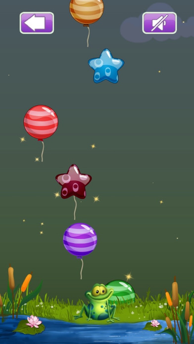 Pop Balloons Frog screenshot 4