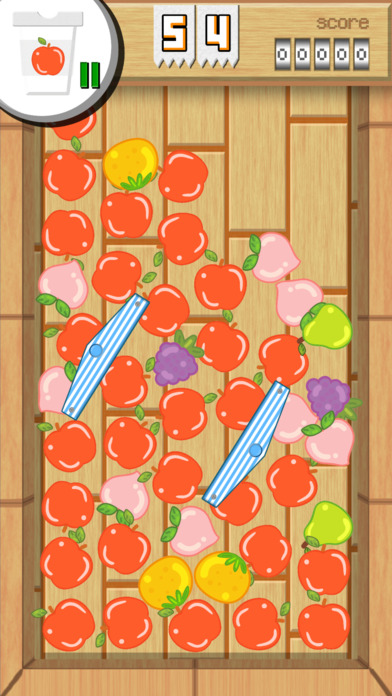 Fruit Pincher screenshot 2