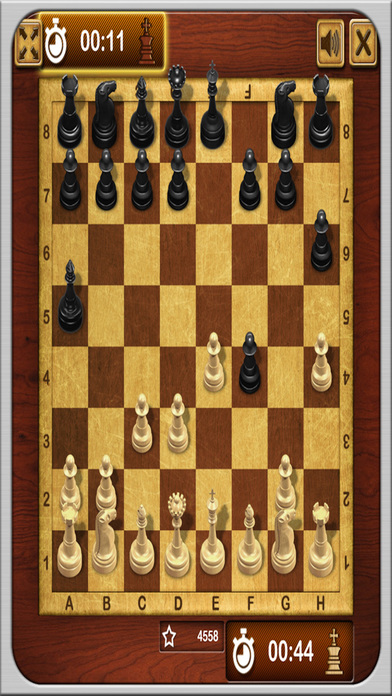 Master Chess Game screenshot 2