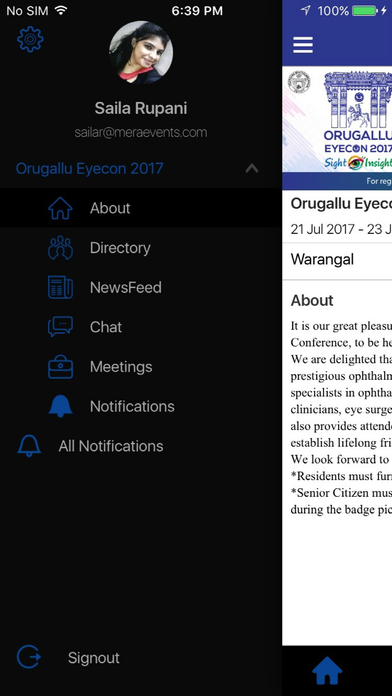 Orugallu Eyecon screenshot 2