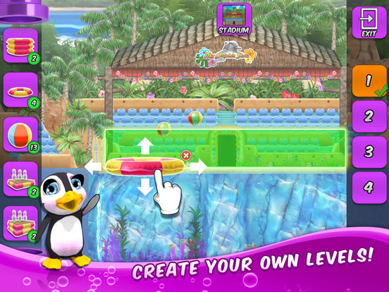 My Dolphin Show: Pet animal game for girls & kidsscreeshot 5