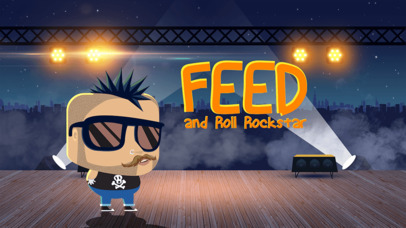 Feed and Roll Rockstar Pro screenshot 2