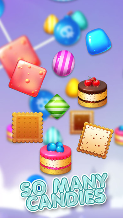 Candy King Jump Saga screenshot 2