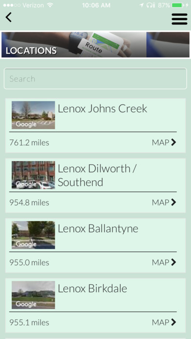 Lenox Salons, LLC screenshot 3