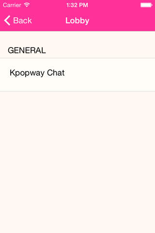 Kpopway Radio and Community screenshot 3