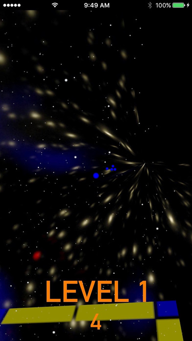 Space Reflex : Fast Twitch Alien Galaxy Pinball screenshot 4