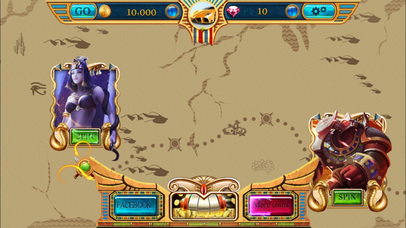 Slots - Pharaoh's Quest screenshot 2