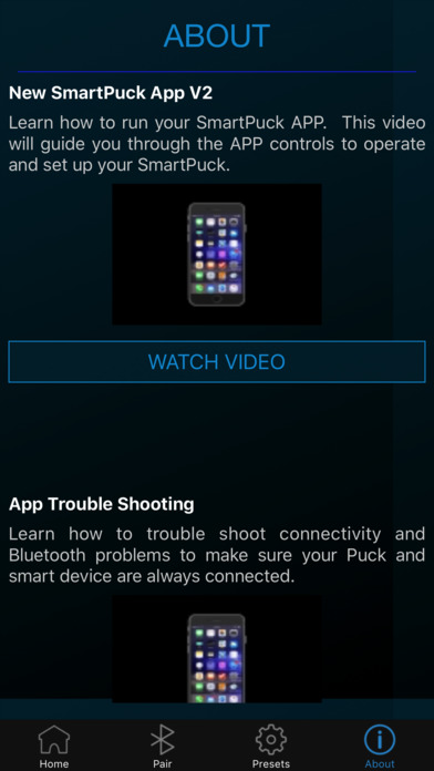 SmartPuck V2 screenshot 4