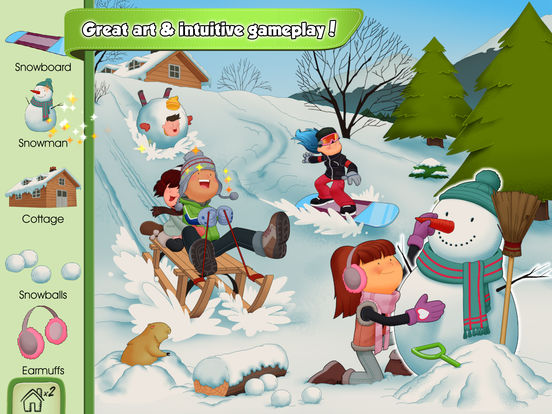 Look & Find: Fun Activities!screeshot 1