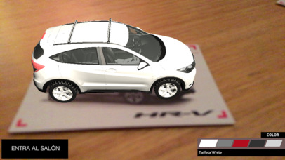 Virtual Honda Cars screenshot 4