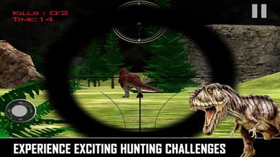 New Dinosaur Land Hunter screenshot 2