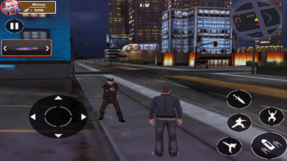 Gangster Crime City Mafia Game screenshot 3