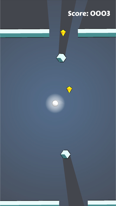 Glowing Ball Jump screenshot 4