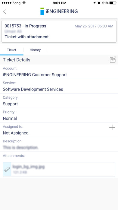 iENGINEERING Support screenshot 3