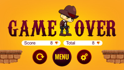 CowBoy Adventures Run screenshot 3