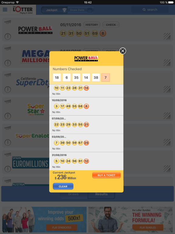 iPad Screenshot 4