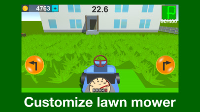 Lawn Mower Pro screenshot 2