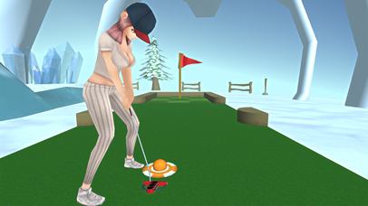 Mini Golf RockStar City screenshot 3