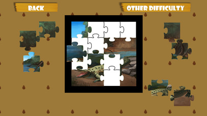 BK Animals Puzzle screenshot 2