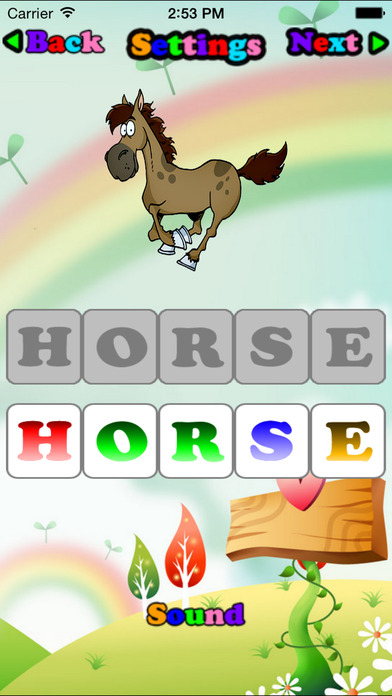 Learning Word For Kids Pro 2018 screenshot 3