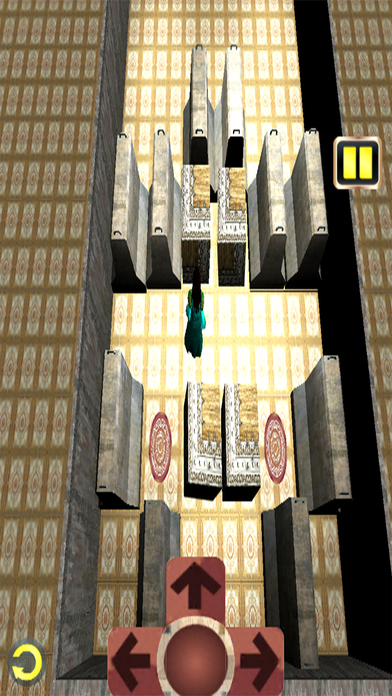 Real Sokoban 3d Game screenshot 3