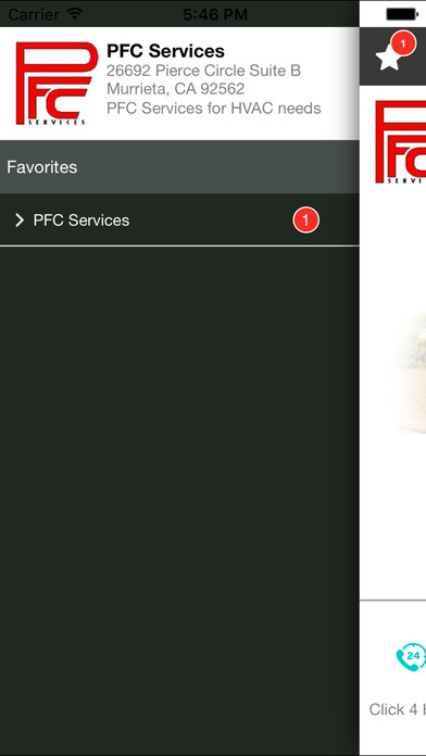 PFC Services screenshot 3