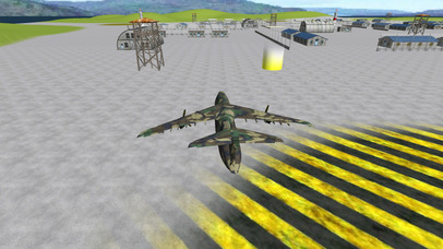 Cargo Plane Military Transport screenshot 3