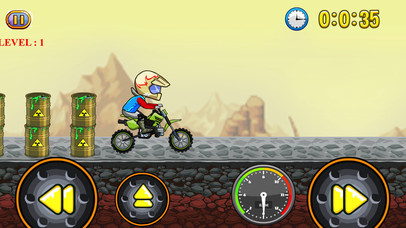 摩托车越野赛 screenshot 3